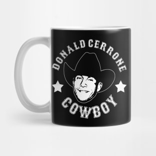 Donald ''Cowboy'' Cerrone Mug